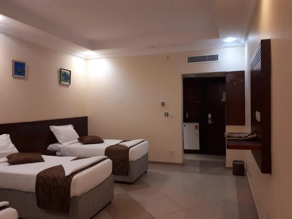Hôtel Durat Altalaa à La Mecque Arabie saoudite