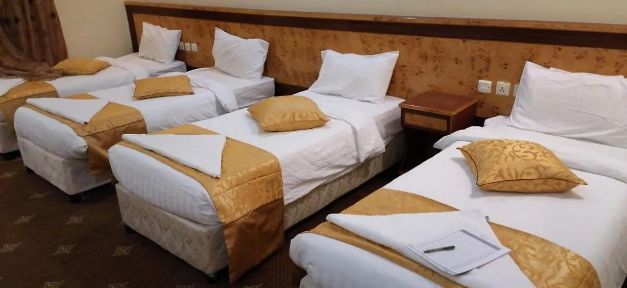 ** Hotel Hôtel Durat Altalaa à La Mecque Arabie saoudite