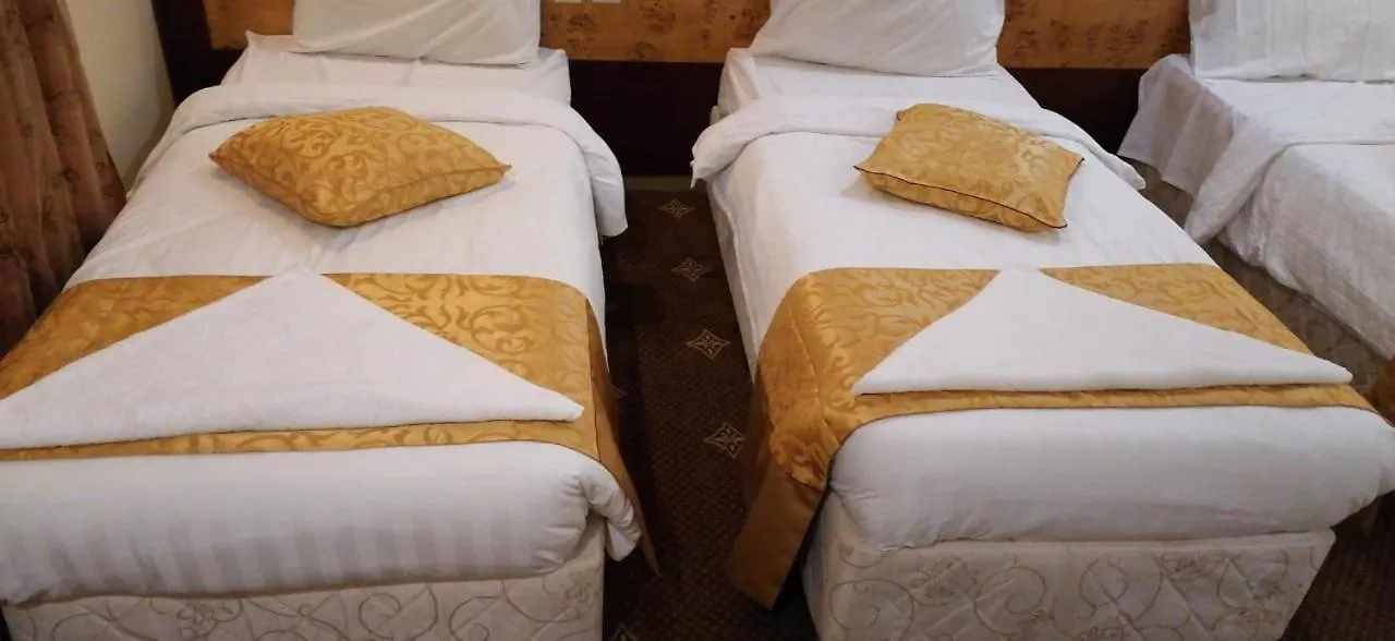 Hotel Hôtel Durat Altalaa à La Mecque